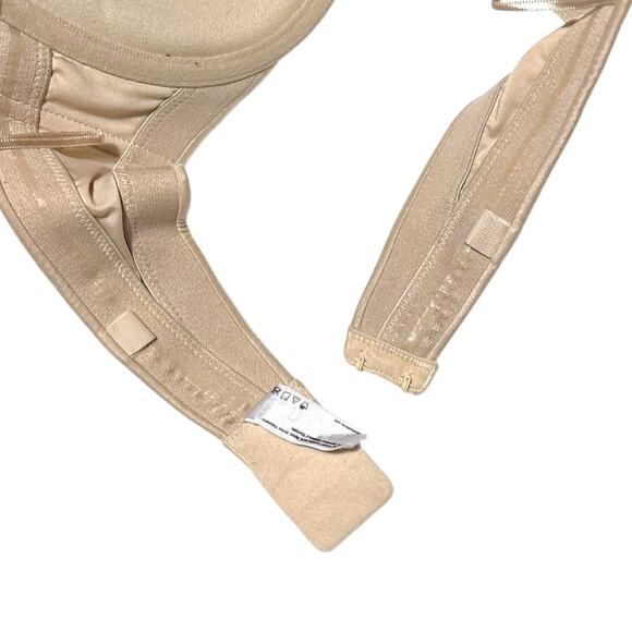 Maidenform Strapless Bra - 36D Nude/Beige - Excellent Condition - Picture 6 of 7